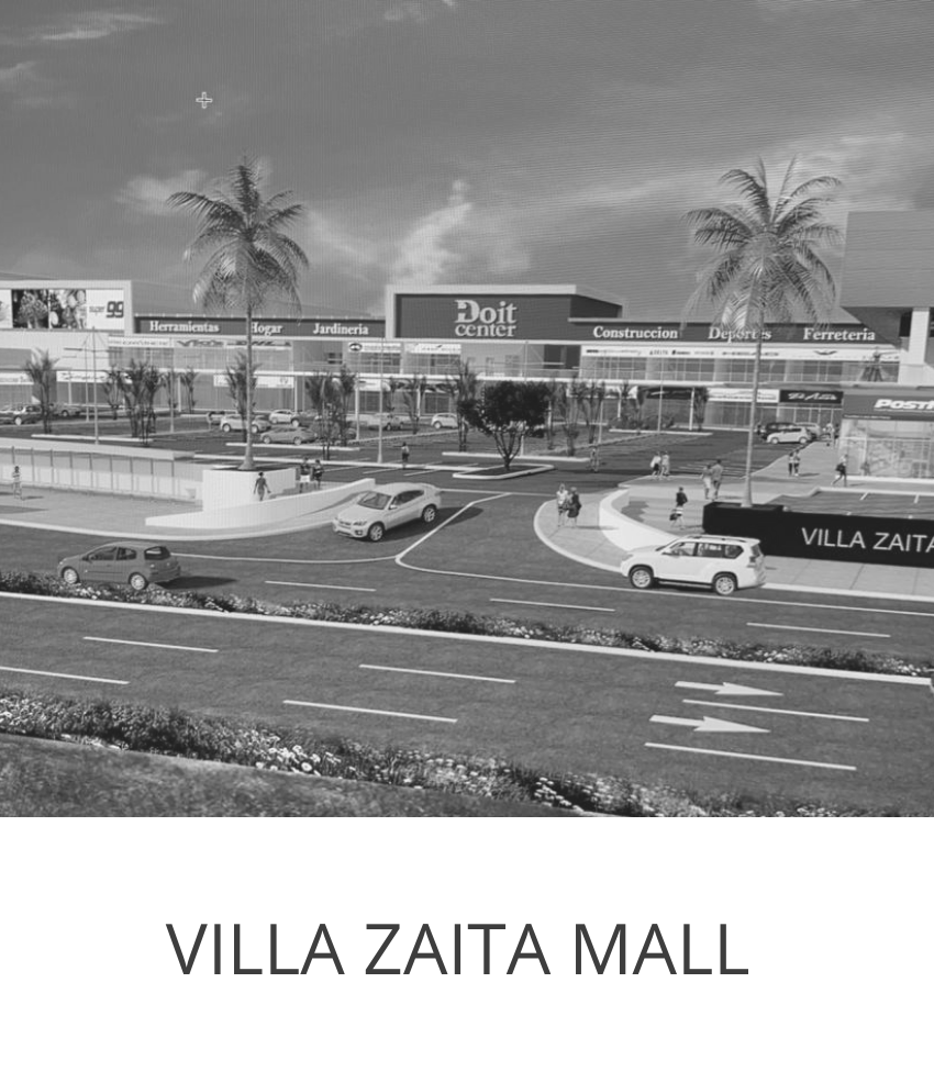 Villa Zaita Mall