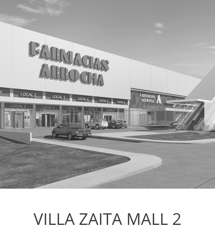 Villa Zaita Mall 2