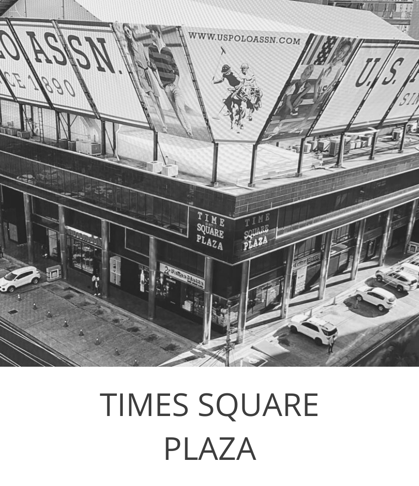 Time Square Plaza