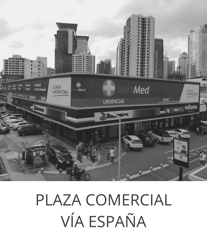 Plaza Comercial Via España
